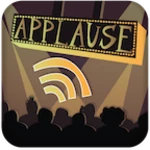 audience sounds android application logo